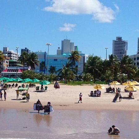 Apartamento Tambau A Beira Mar Joao Pessoa Exterior photo