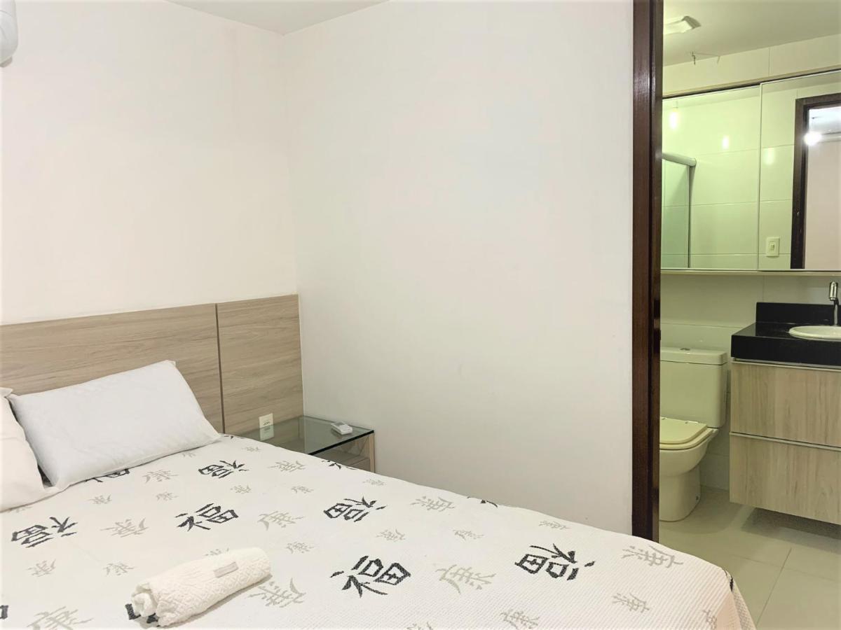 Apartamento Tambau A Beira Mar Joao Pessoa Exterior photo