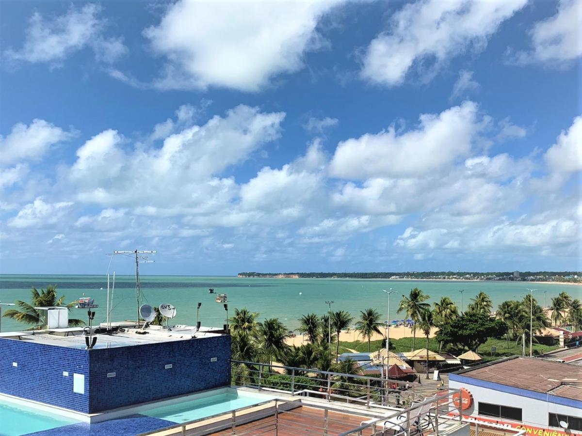 Apartamento Tambau A Beira Mar Joao Pessoa Exterior photo