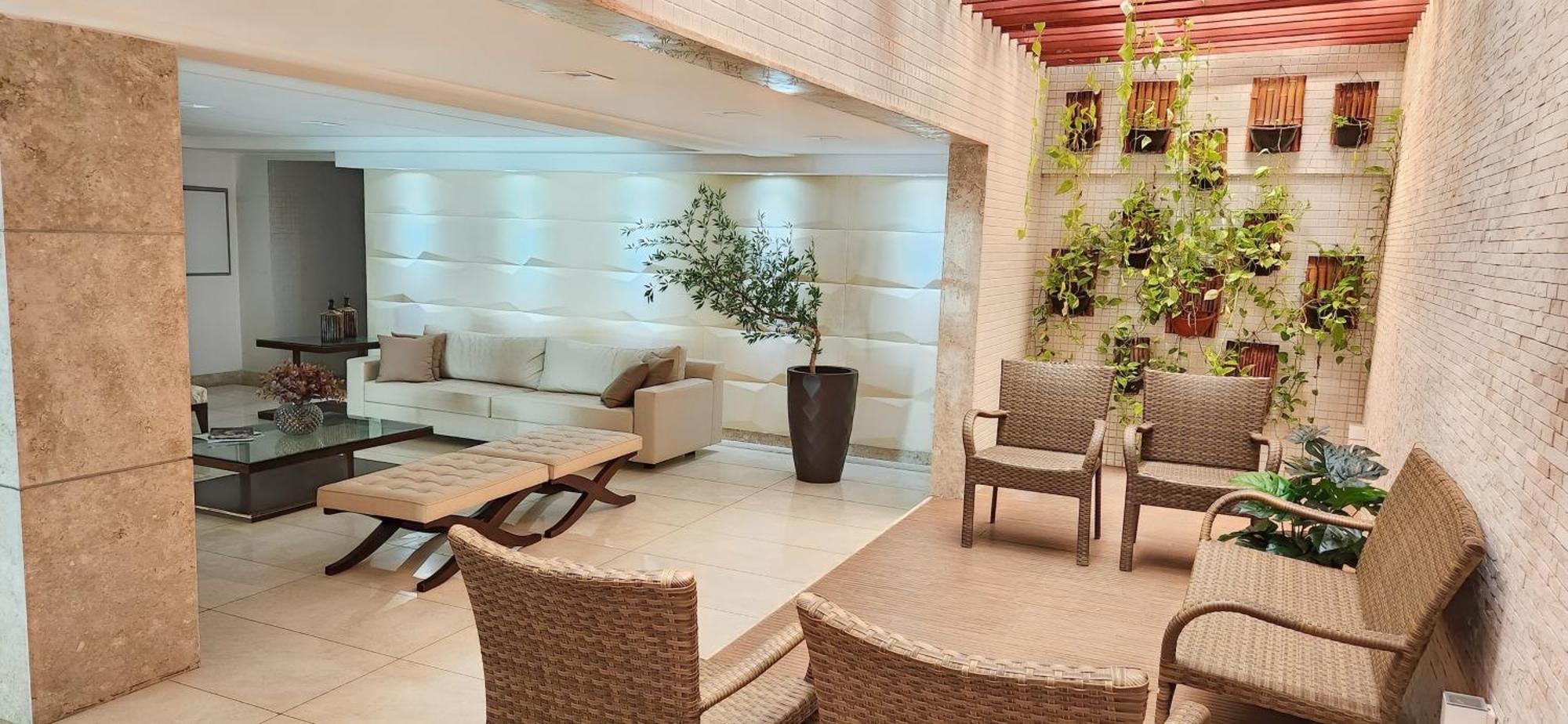 Apartamento Tambau A Beira Mar Joao Pessoa Exterior photo