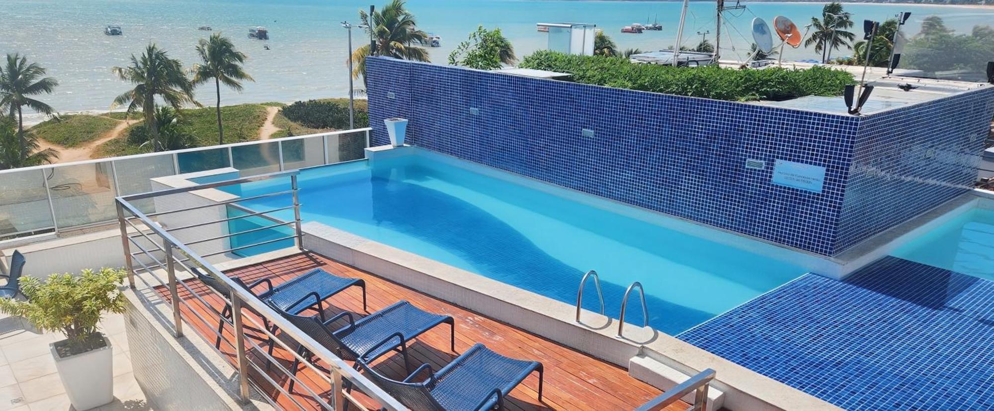 Apartamento Tambau A Beira Mar Joao Pessoa Exterior photo