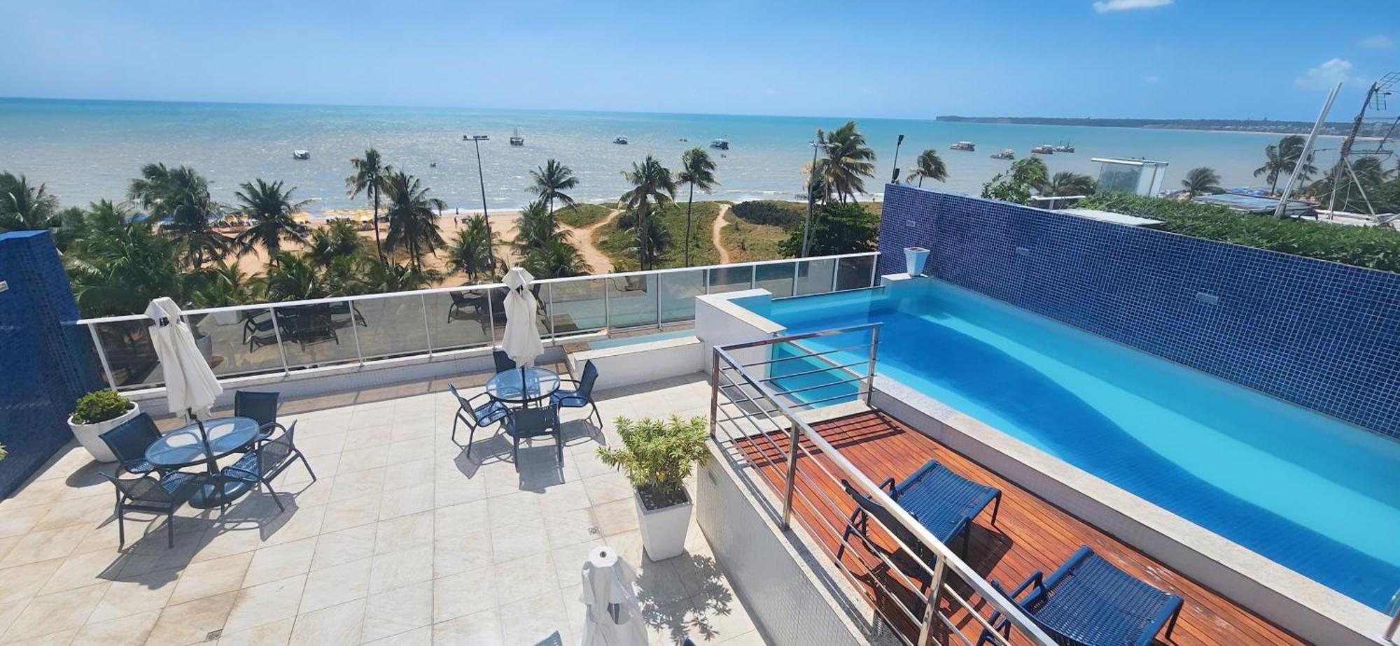 Apartamento Tambau A Beira Mar Joao Pessoa Exterior photo
