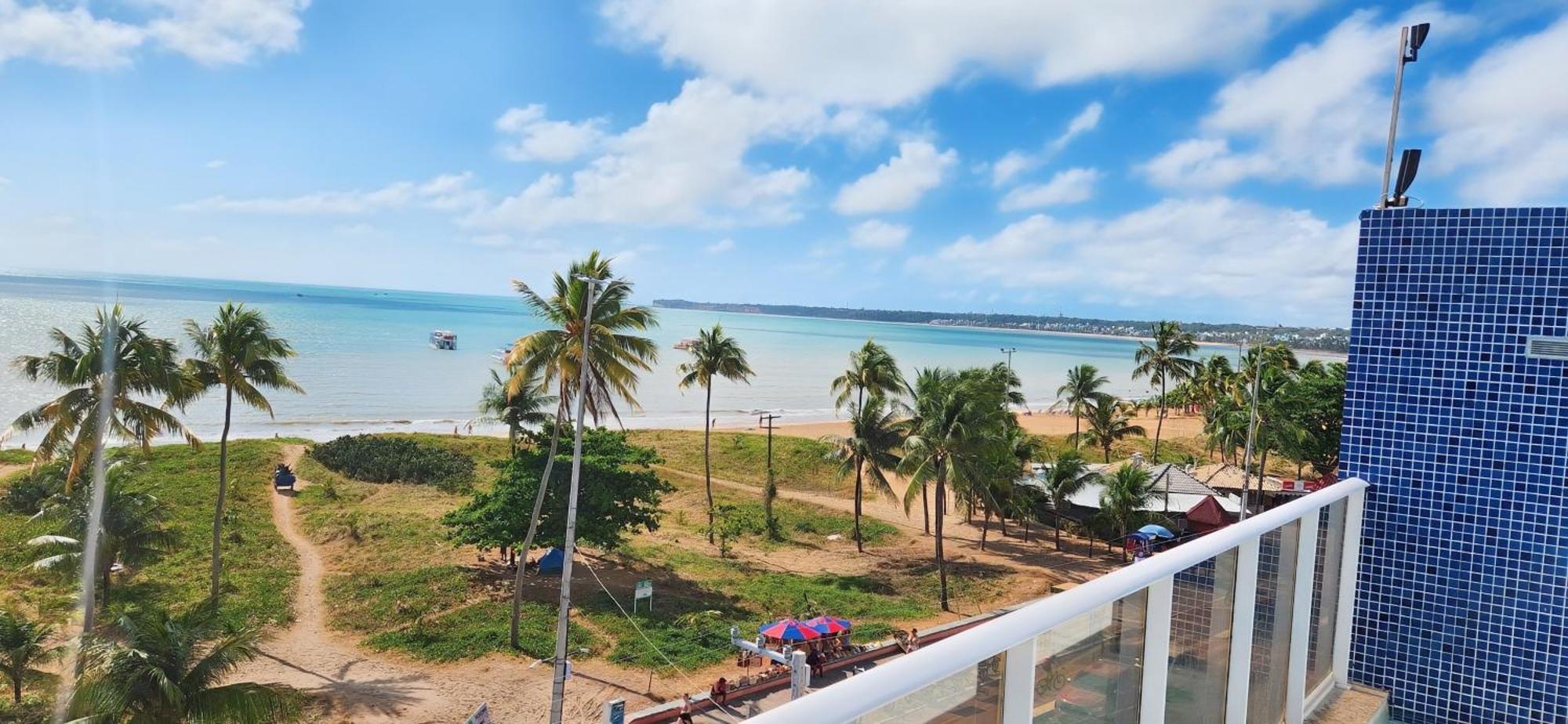 Apartamento Tambau A Beira Mar Joao Pessoa Exterior photo