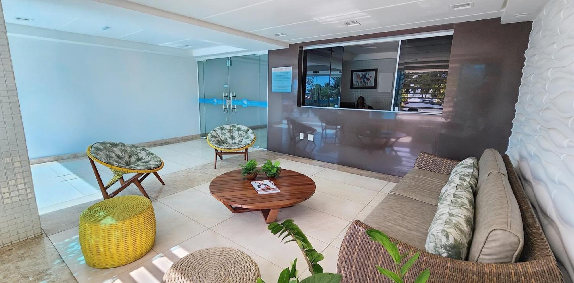 Apartamento Tambau A Beira Mar Joao Pessoa Exterior photo