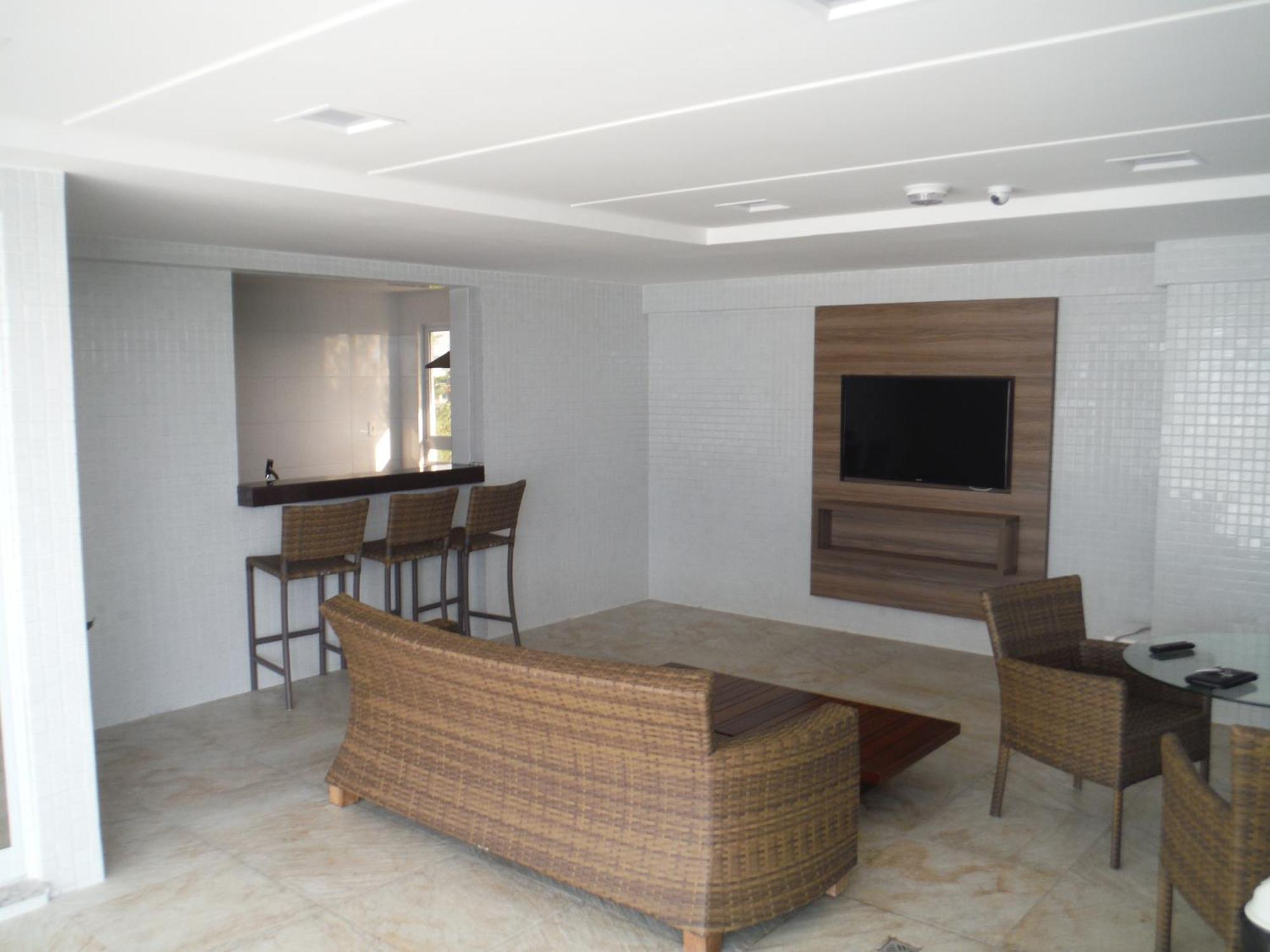 Apartamento Tambau A Beira Mar Joao Pessoa Exterior photo
