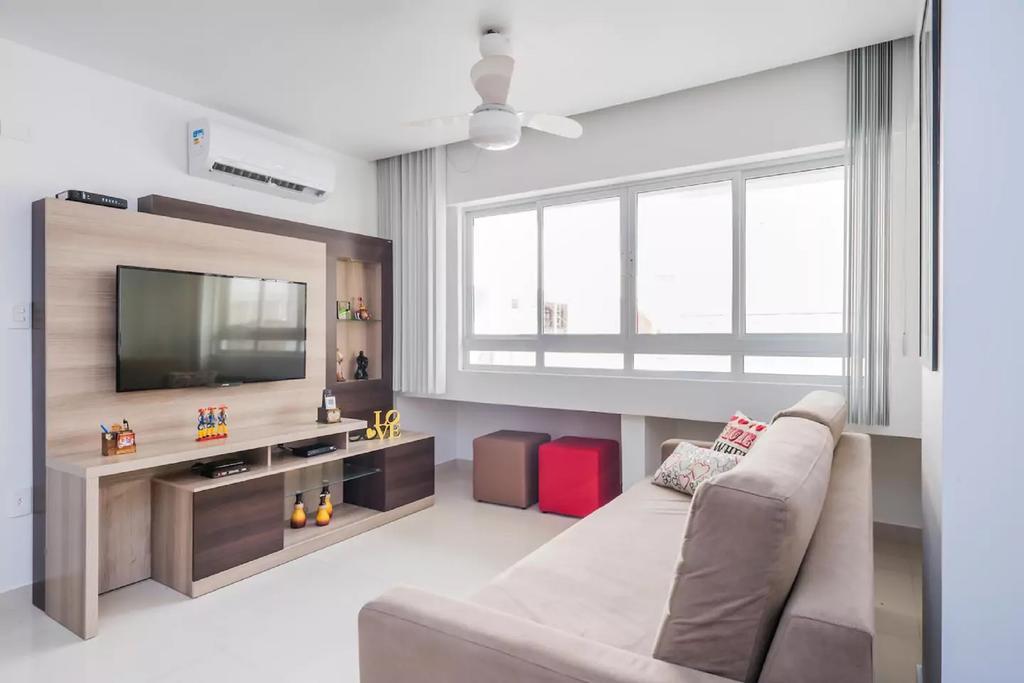Apartamento Tambau A Beira Mar Joao Pessoa Exterior photo