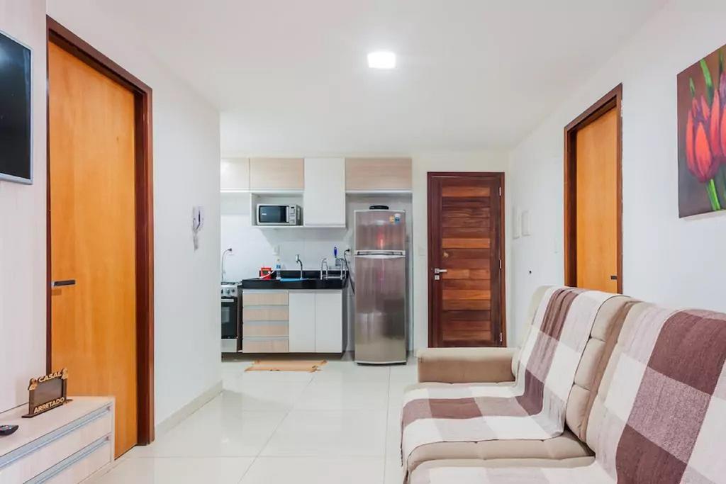 Apartamento Tambau A Beira Mar Joao Pessoa Exterior photo