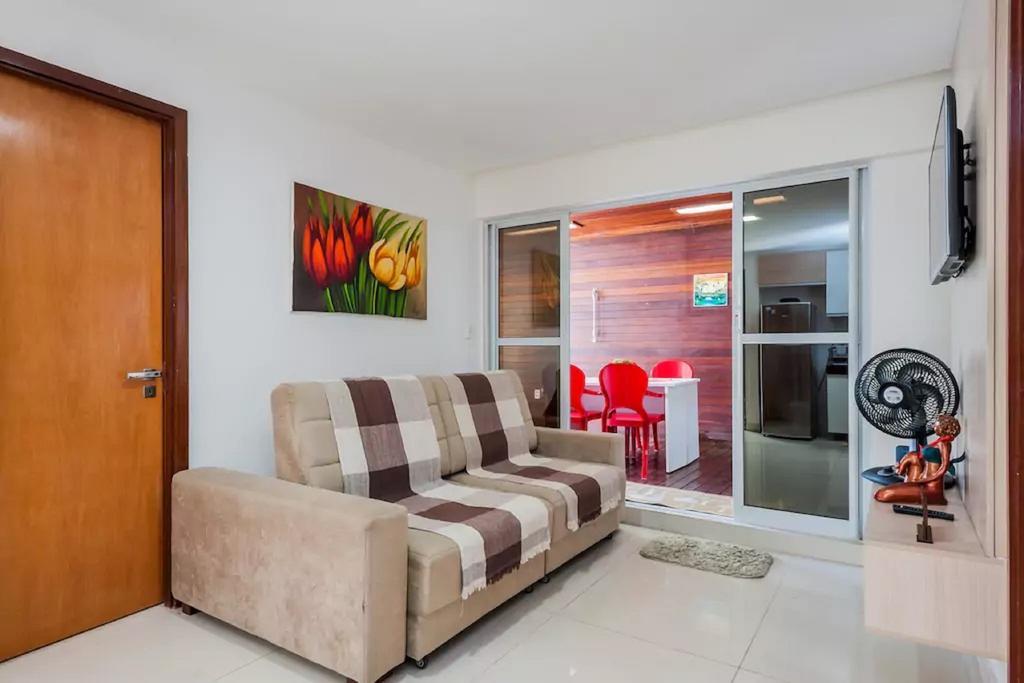Apartamento Tambau A Beira Mar Joao Pessoa Exterior photo