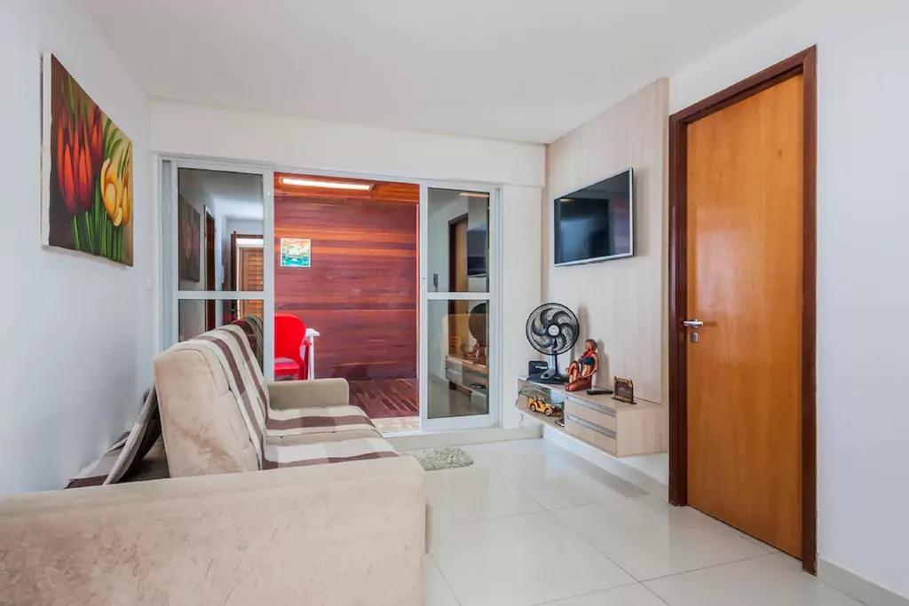 Apartamento Tambau A Beira Mar Joao Pessoa Exterior photo