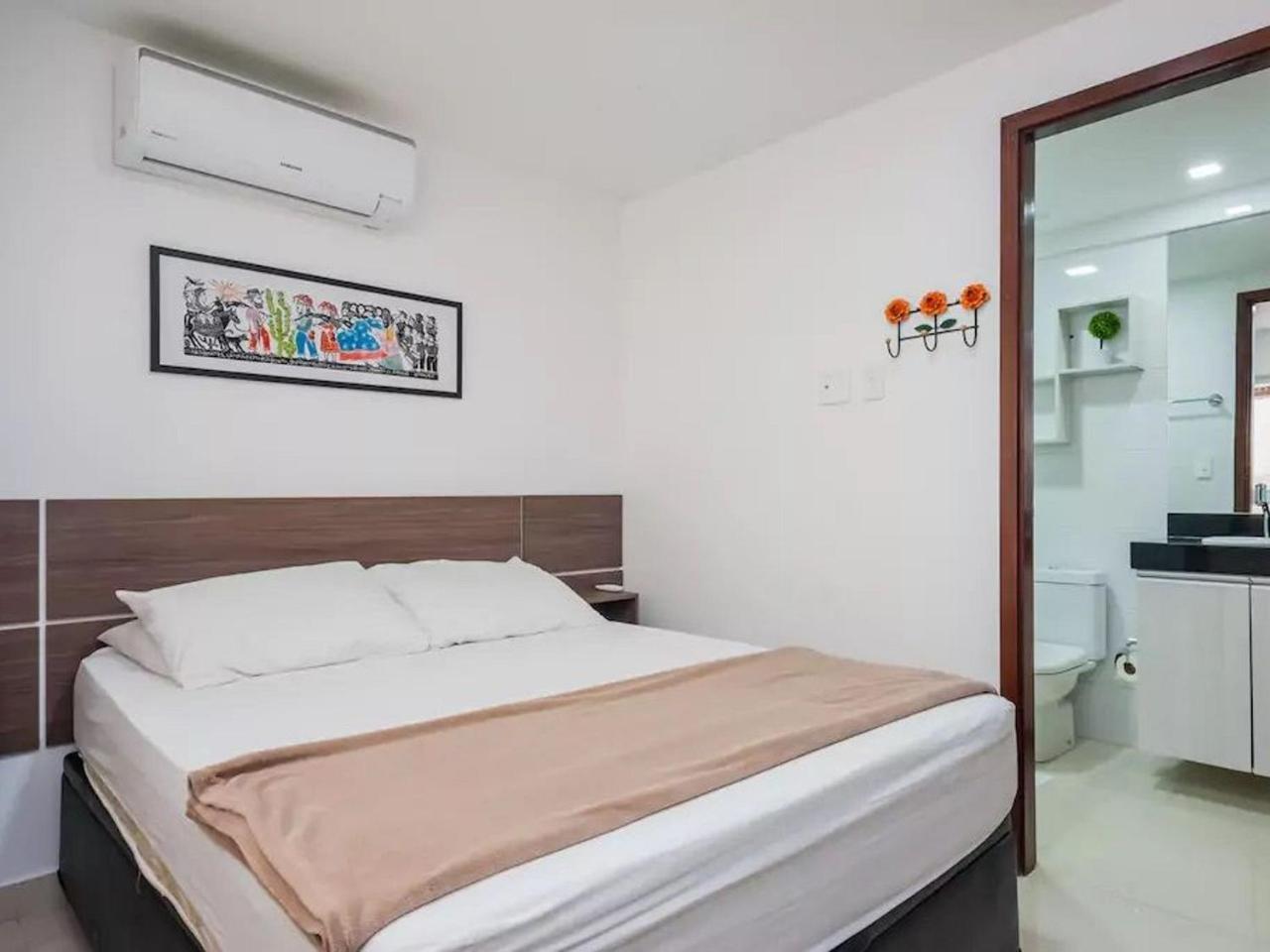 Apartamento Tambau A Beira Mar Joao Pessoa Exterior photo