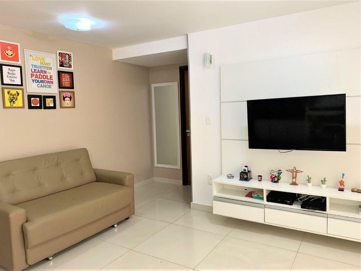 Apartamento Tambau A Beira Mar Joao Pessoa Exterior photo