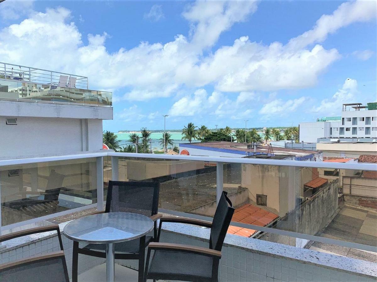 Apartamento Tambau A Beira Mar Joao Pessoa Exterior photo