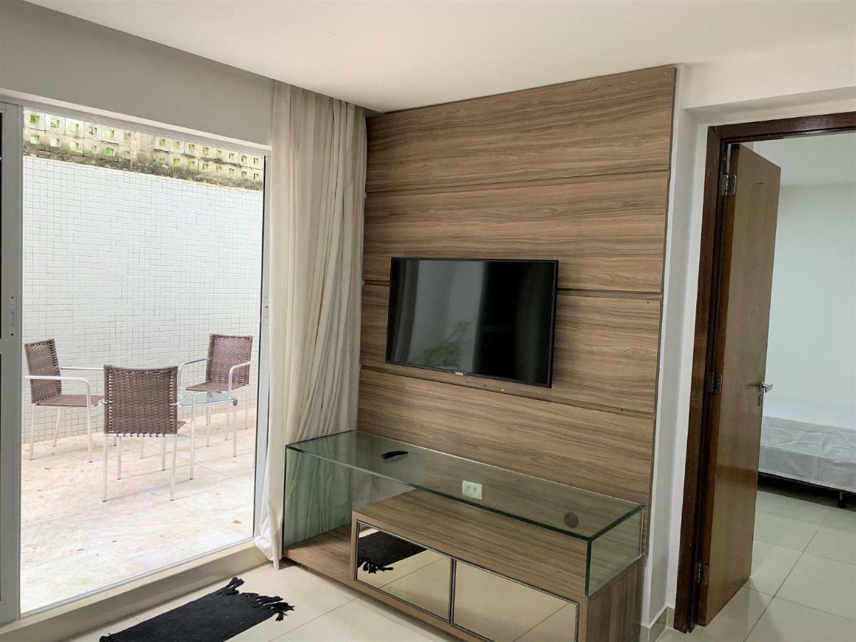 Apartamento Tambau A Beira Mar Joao Pessoa Exterior photo