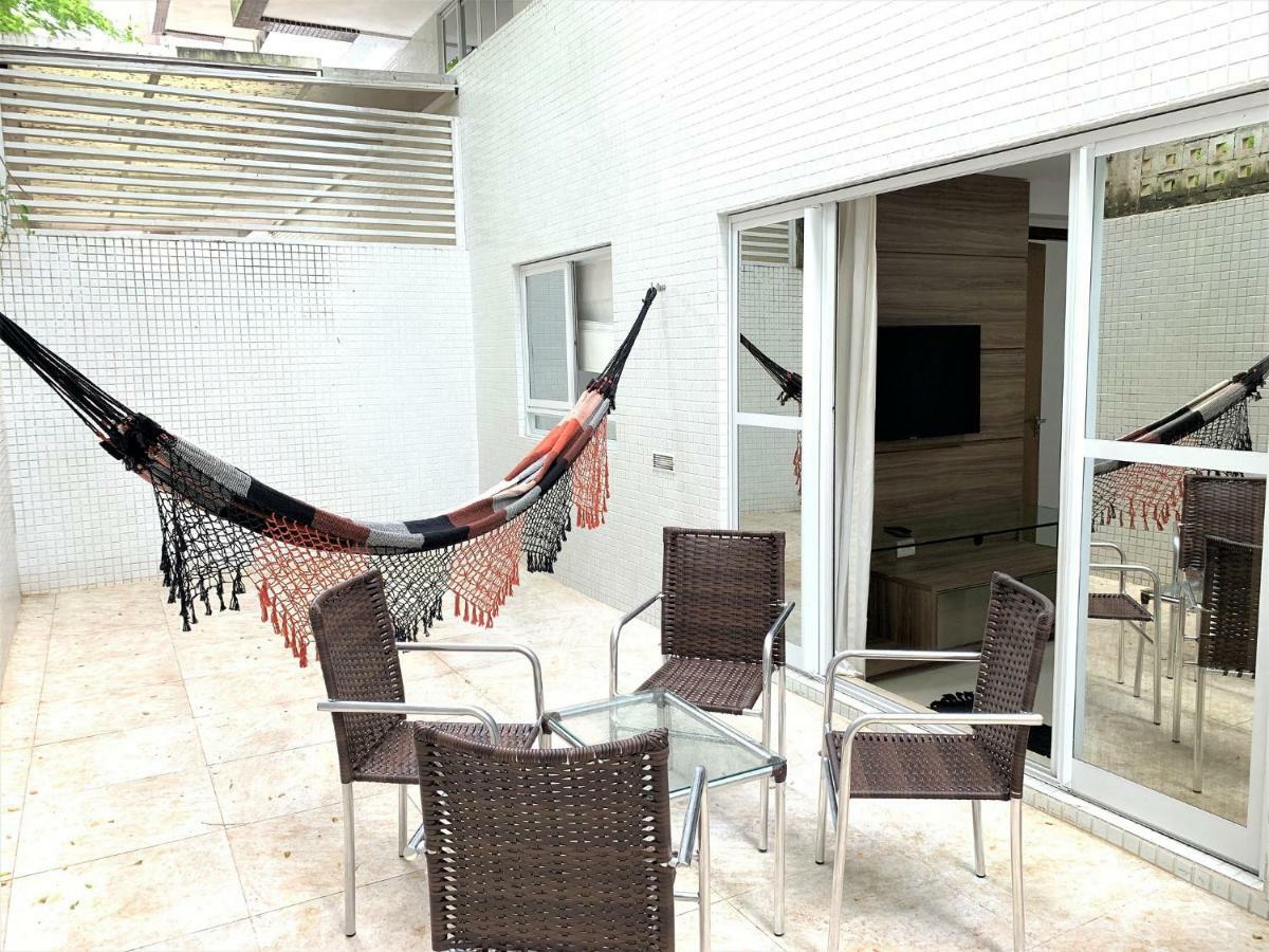 Apartamento Tambau A Beira Mar Joao Pessoa Exterior photo