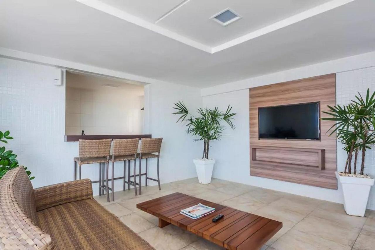 Apartamento Tambau A Beira Mar Joao Pessoa Exterior photo